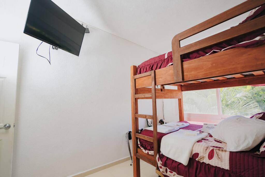 Casa Entera Alberca En Acapulco Diamante别墅 外观 照片