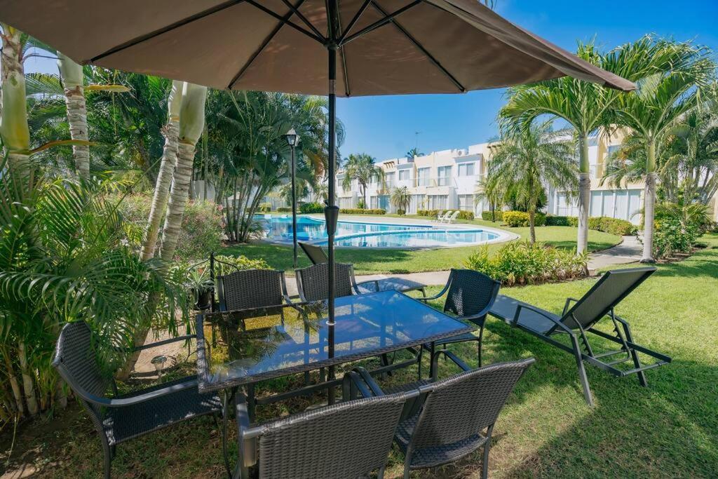 Casa Entera Alberca En Acapulco Diamante别墅 外观 照片