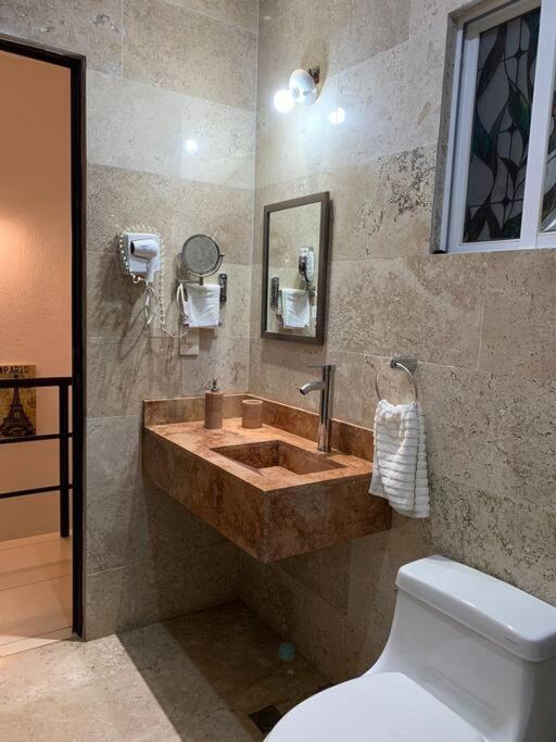 Casa Entera Alberca En Acapulco Diamante别墅 外观 照片