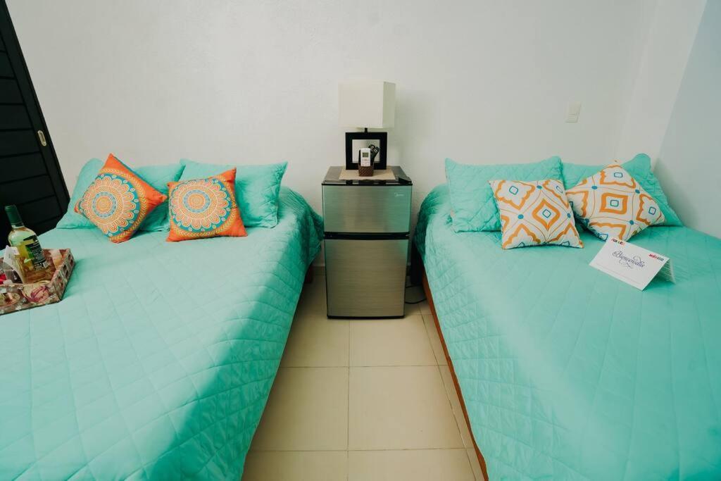 Casa Entera Alberca En Acapulco Diamante别墅 外观 照片