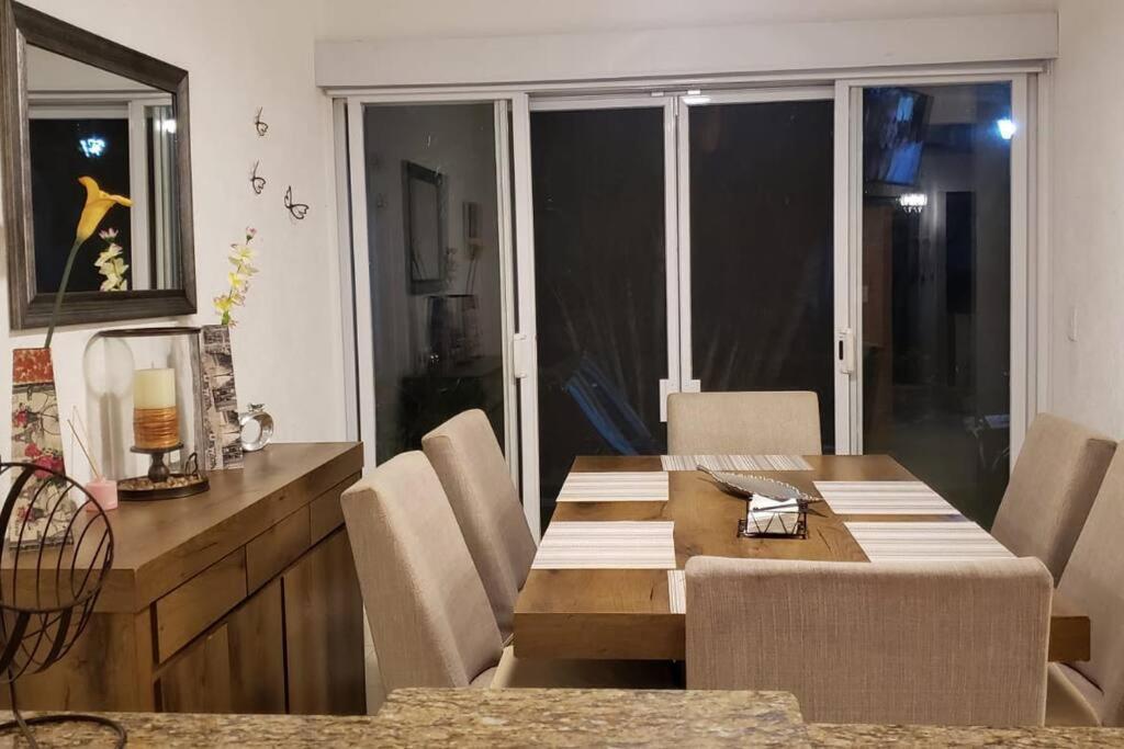 Casa Entera Alberca En Acapulco Diamante别墅 外观 照片