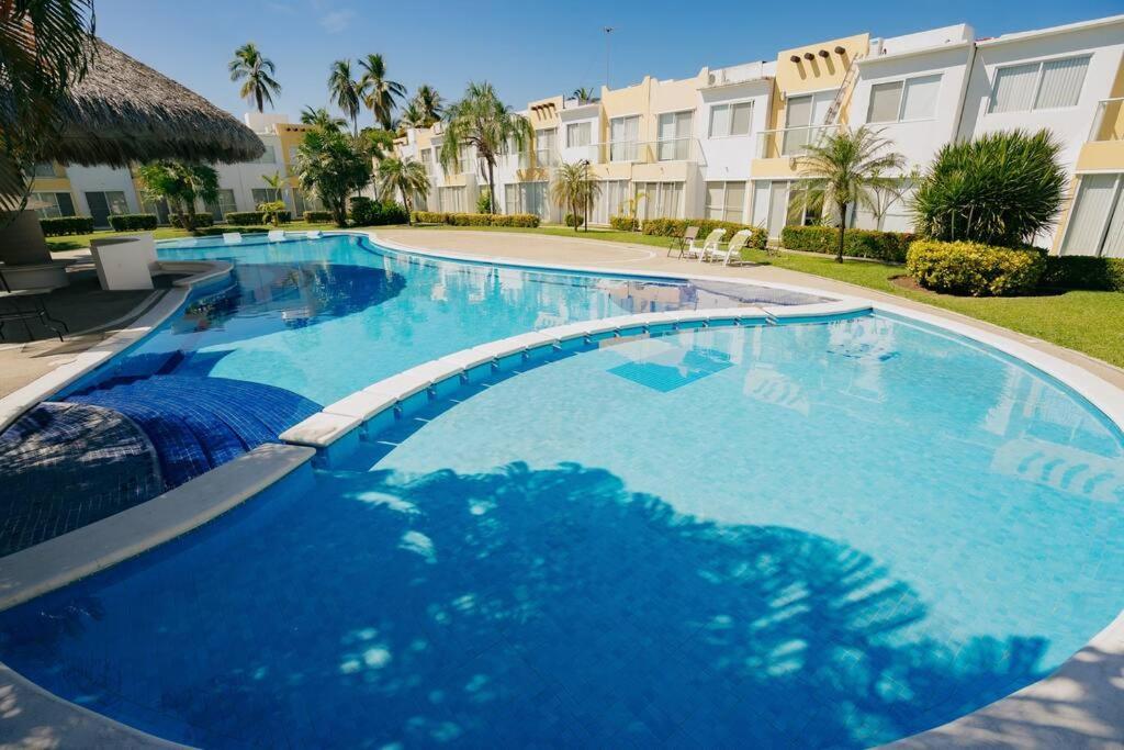 Casa Entera Alberca En Acapulco Diamante别墅 外观 照片