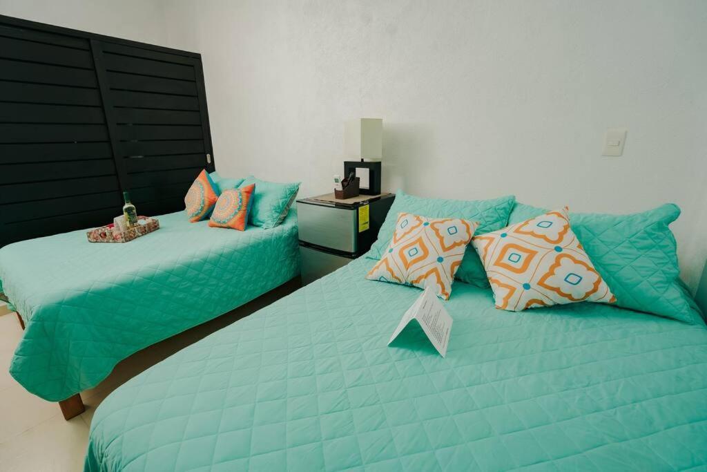 Casa Entera Alberca En Acapulco Diamante别墅 外观 照片