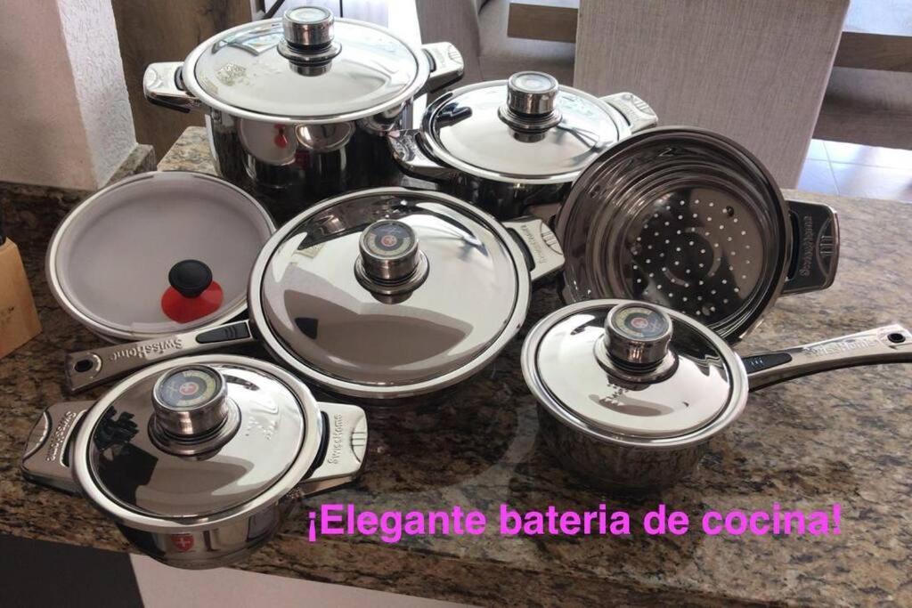 Casa Entera Alberca En Acapulco Diamante别墅 外观 照片