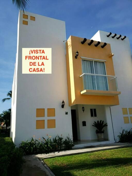 Casa Entera Alberca En Acapulco Diamante别墅 外观 照片
