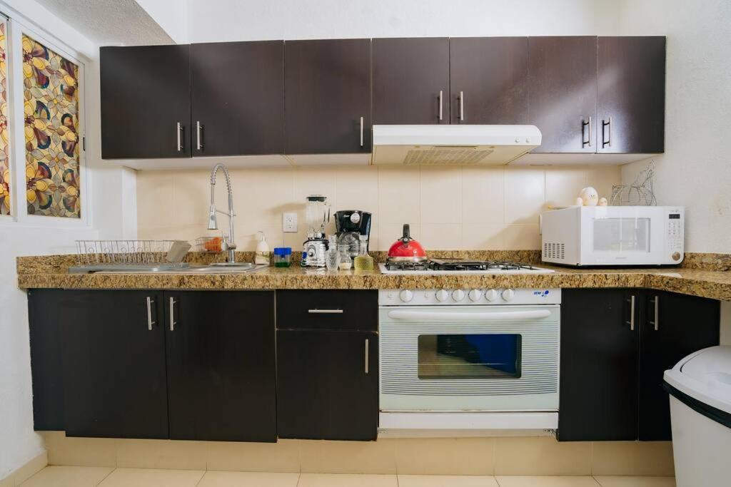 Casa Entera Alberca En Acapulco Diamante别墅 外观 照片