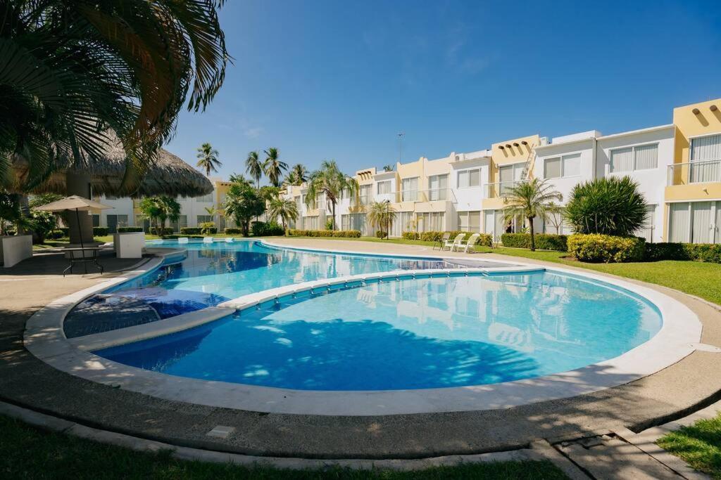 Casa Entera Alberca En Acapulco Diamante别墅 外观 照片