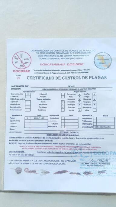 Casa Entera Alberca En Acapulco Diamante别墅 外观 照片