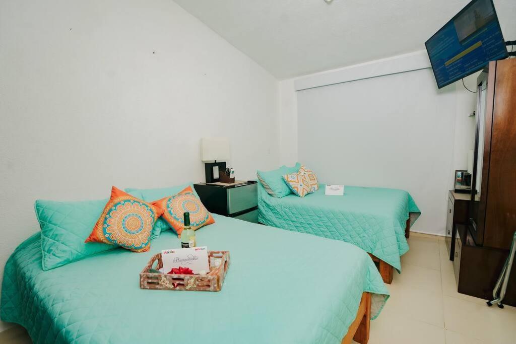 Casa Entera Alberca En Acapulco Diamante别墅 外观 照片
