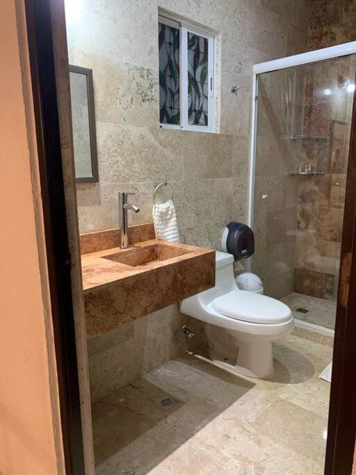 Casa Entera Alberca En Acapulco Diamante别墅 外观 照片