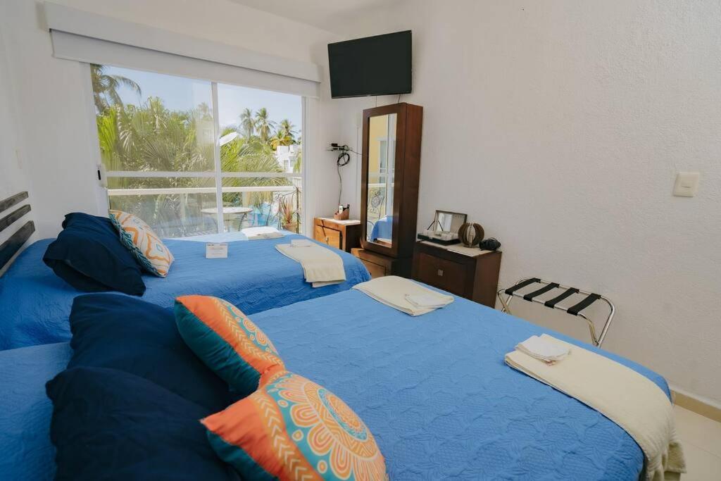 Casa Entera Alberca En Acapulco Diamante别墅 外观 照片