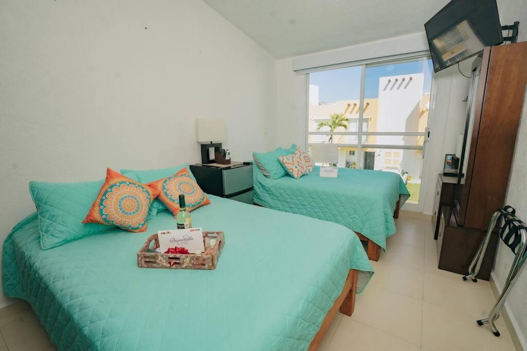 Casa Entera Alberca En Acapulco Diamante别墅 外观 照片
