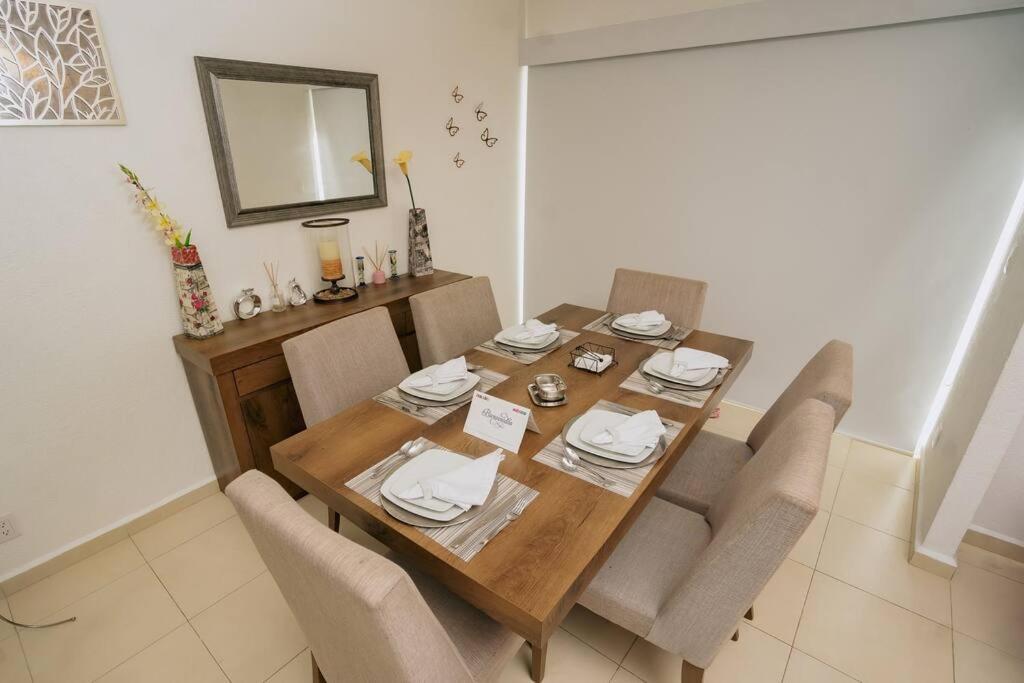 Casa Entera Alberca En Acapulco Diamante别墅 外观 照片