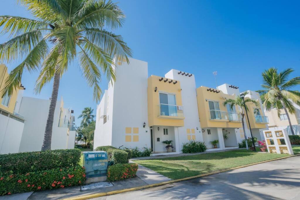 Casa Entera Alberca En Acapulco Diamante别墅 外观 照片