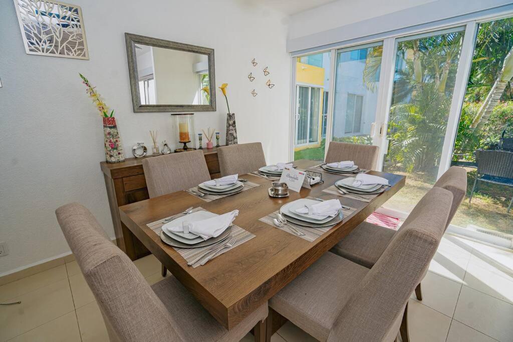Casa Entera Alberca En Acapulco Diamante别墅 外观 照片