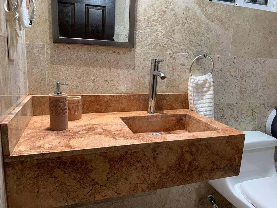 Casa Entera Alberca En Acapulco Diamante别墅 外观 照片