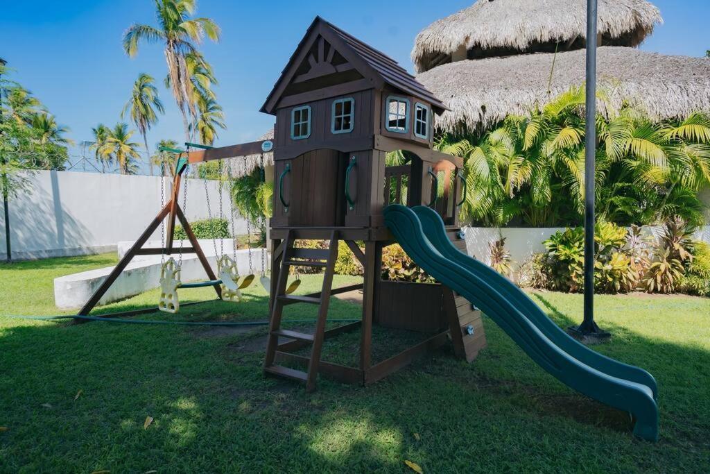 Casa Entera Alberca En Acapulco Diamante别墅 外观 照片