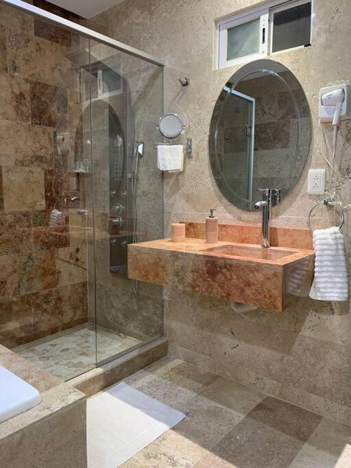 Casa Entera Alberca En Acapulco Diamante别墅 外观 照片