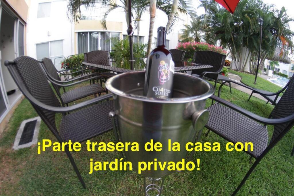 Casa Entera Alberca En Acapulco Diamante别墅 外观 照片